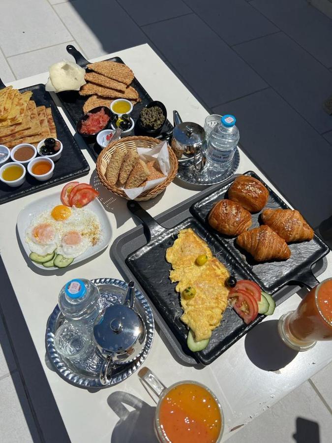 Appart Hotel Monaco Tanger Exteriér fotografie