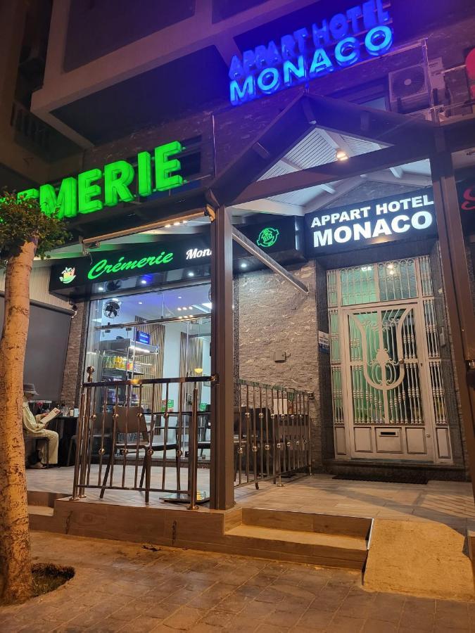 Appart Hotel Monaco Tanger Exteriér fotografie