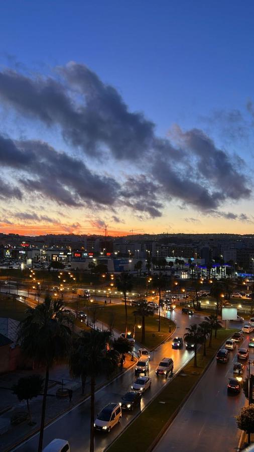Appart Hotel Monaco Tanger Exteriér fotografie