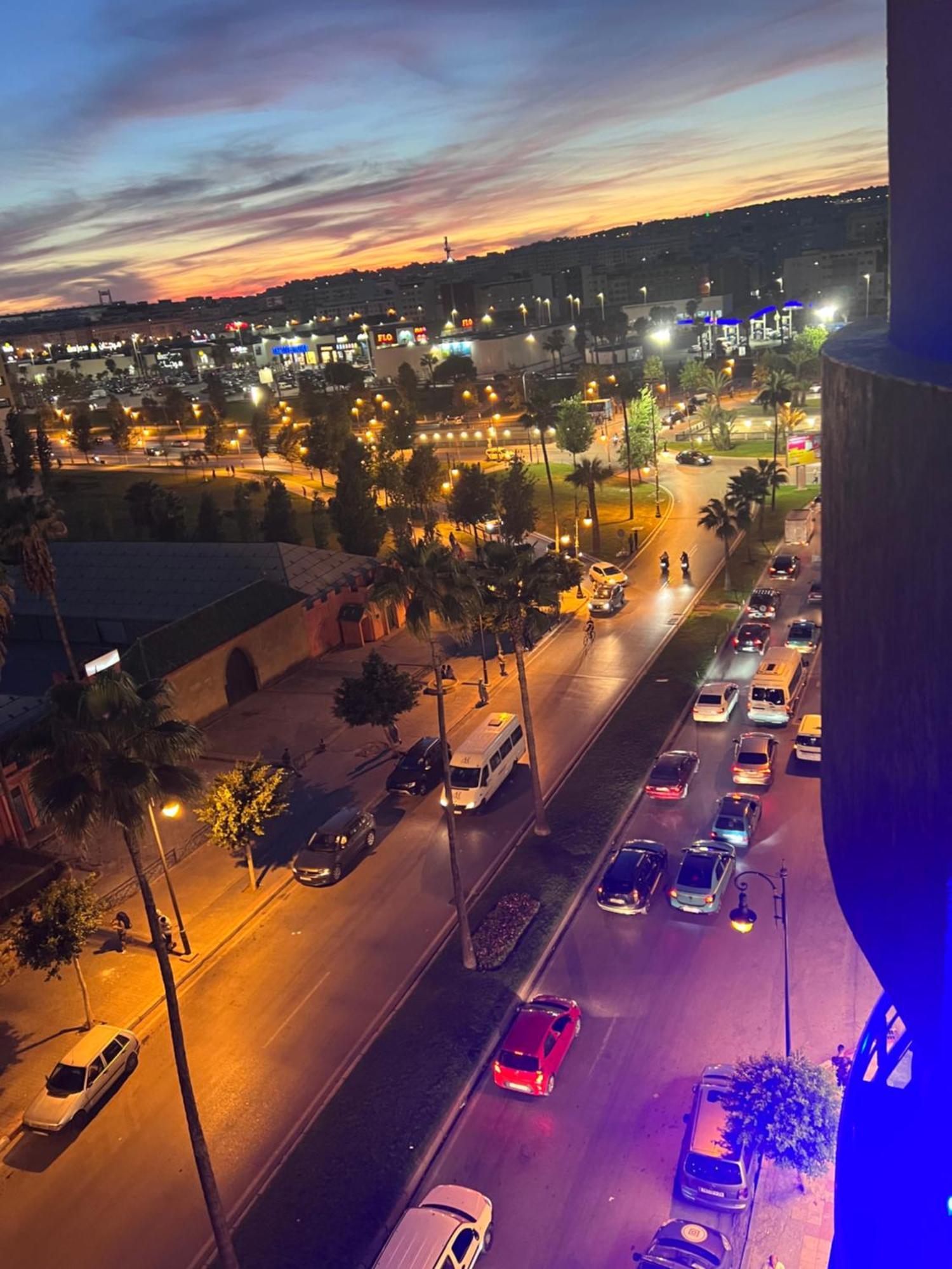 Appart Hotel Monaco Tanger Exteriér fotografie