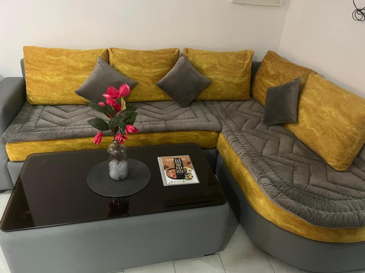Appart Hotel Monaco Tanger Exteriér fotografie