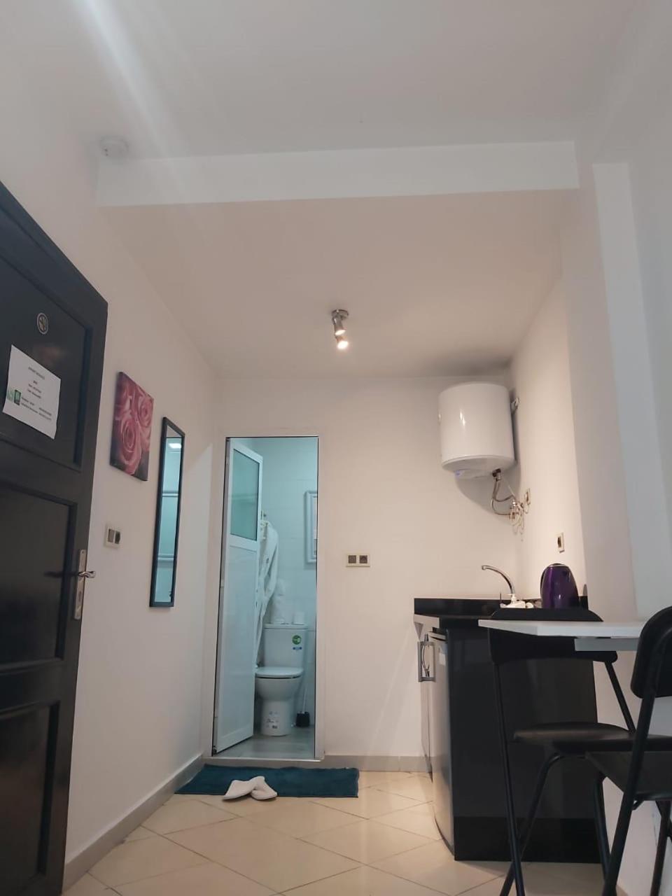 Appart Hotel Monaco Tanger Exteriér fotografie