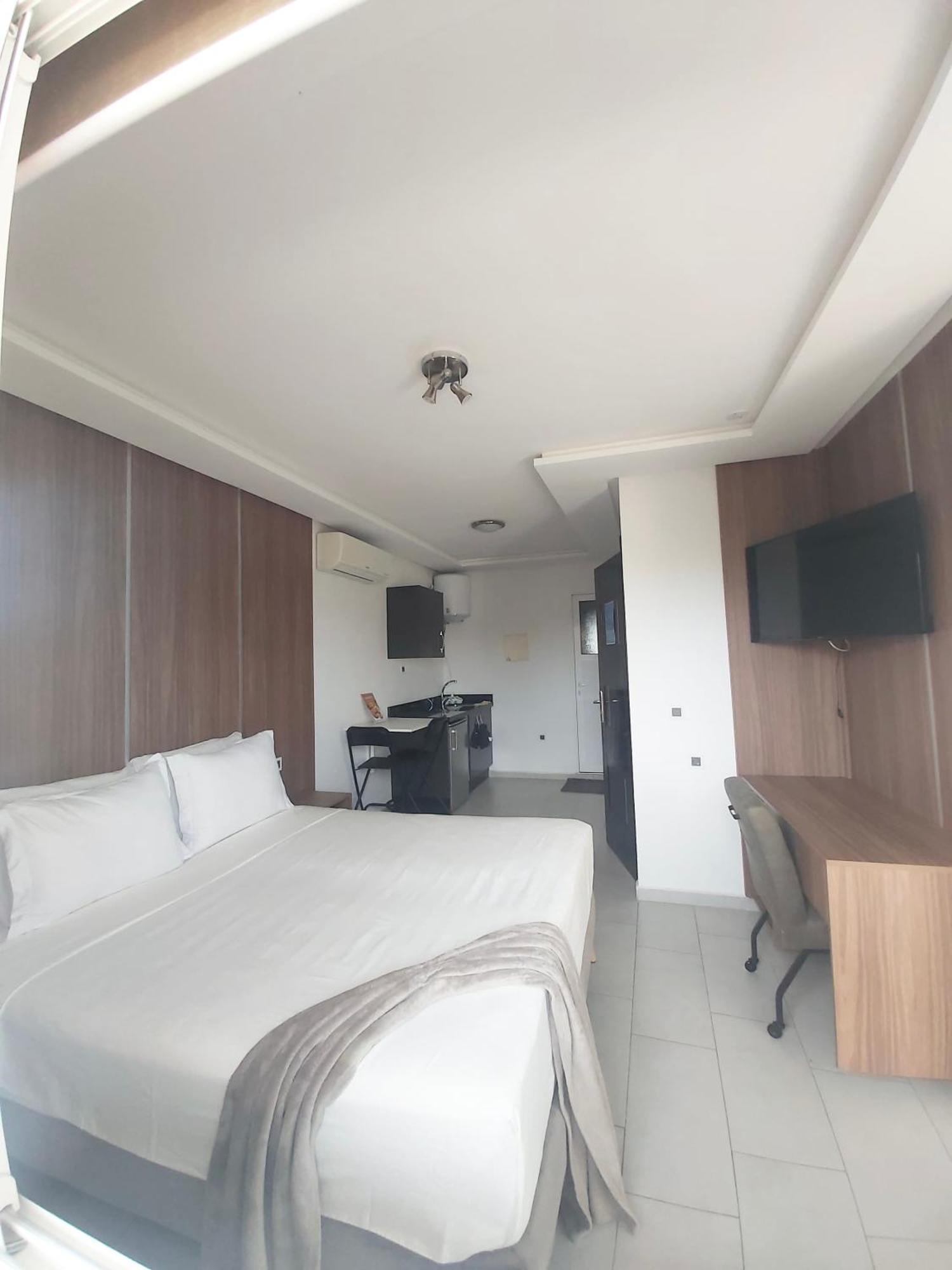 Appart Hotel Monaco Tanger Exteriér fotografie