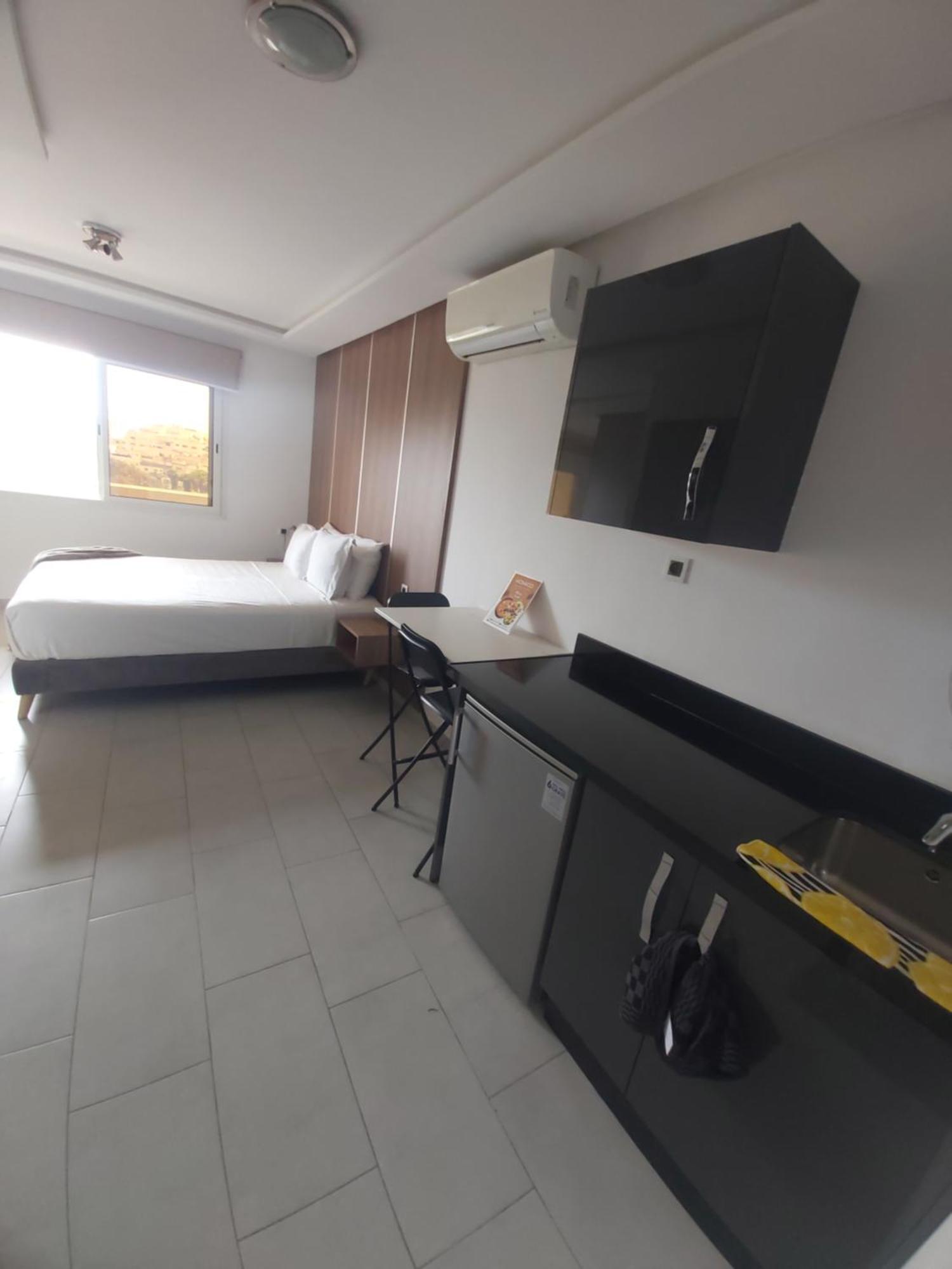 Appart Hotel Monaco Tanger Exteriér fotografie