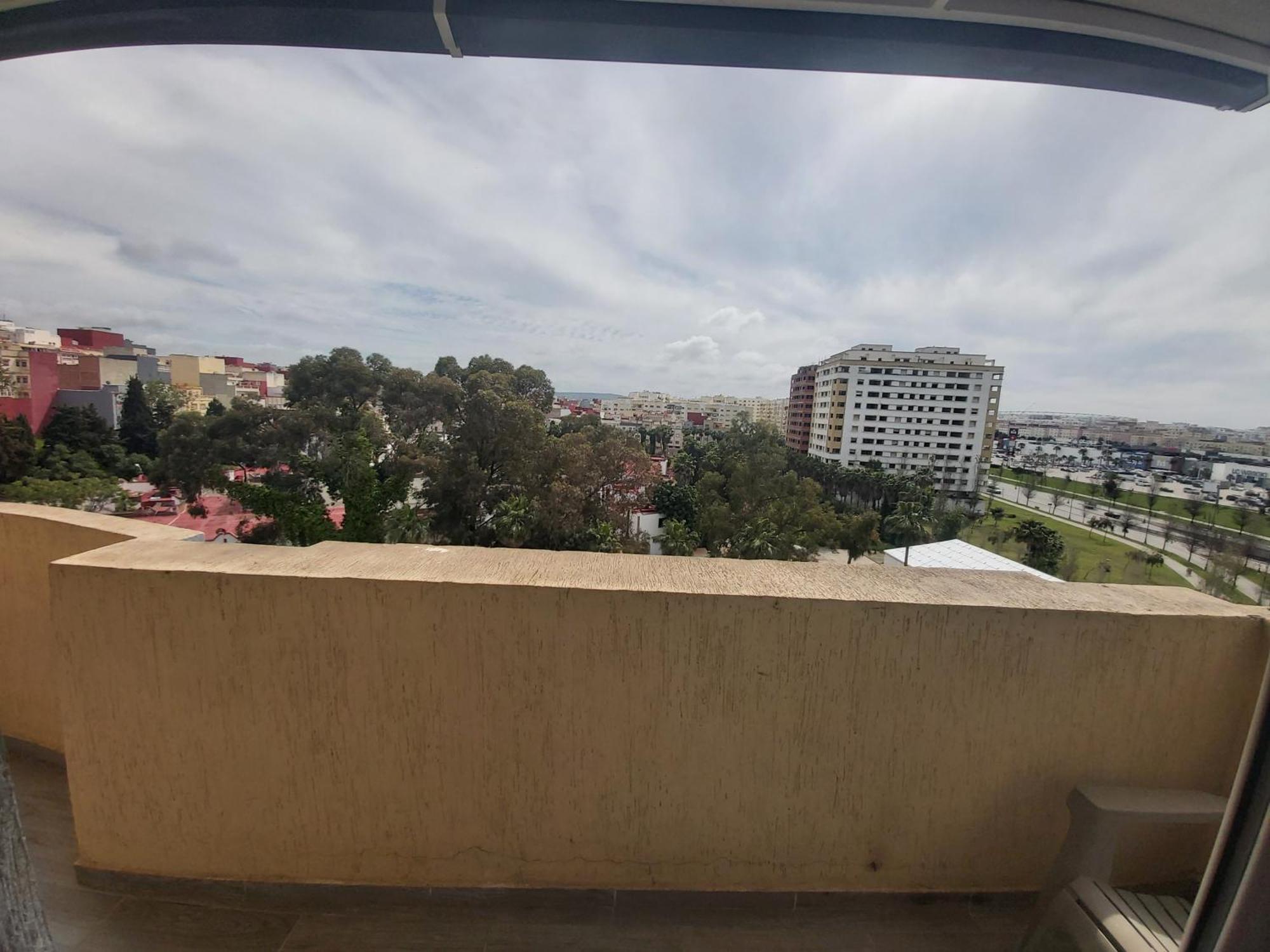 Appart Hotel Monaco Tanger Exteriér fotografie