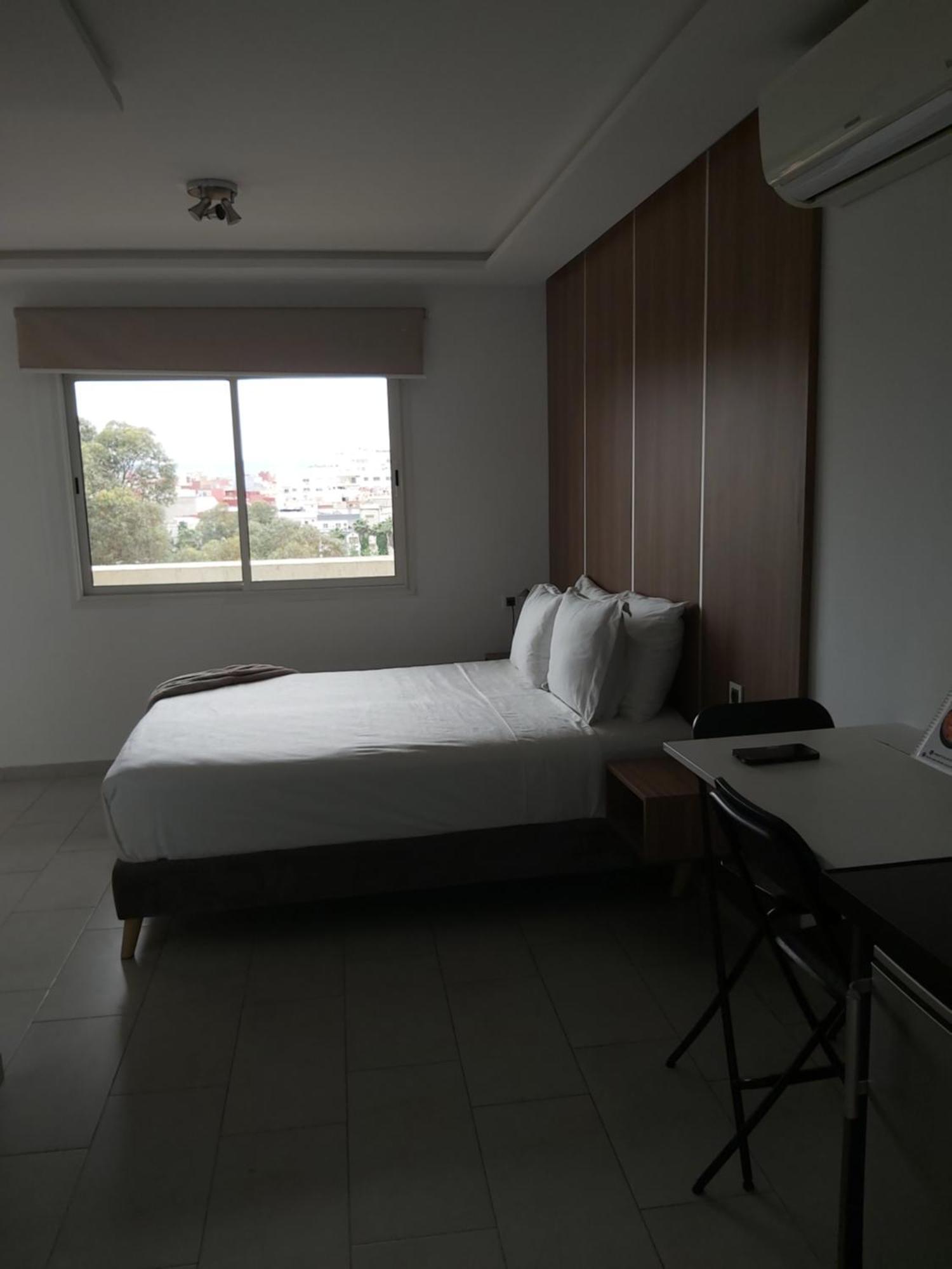 Appart Hotel Monaco Tanger Exteriér fotografie
