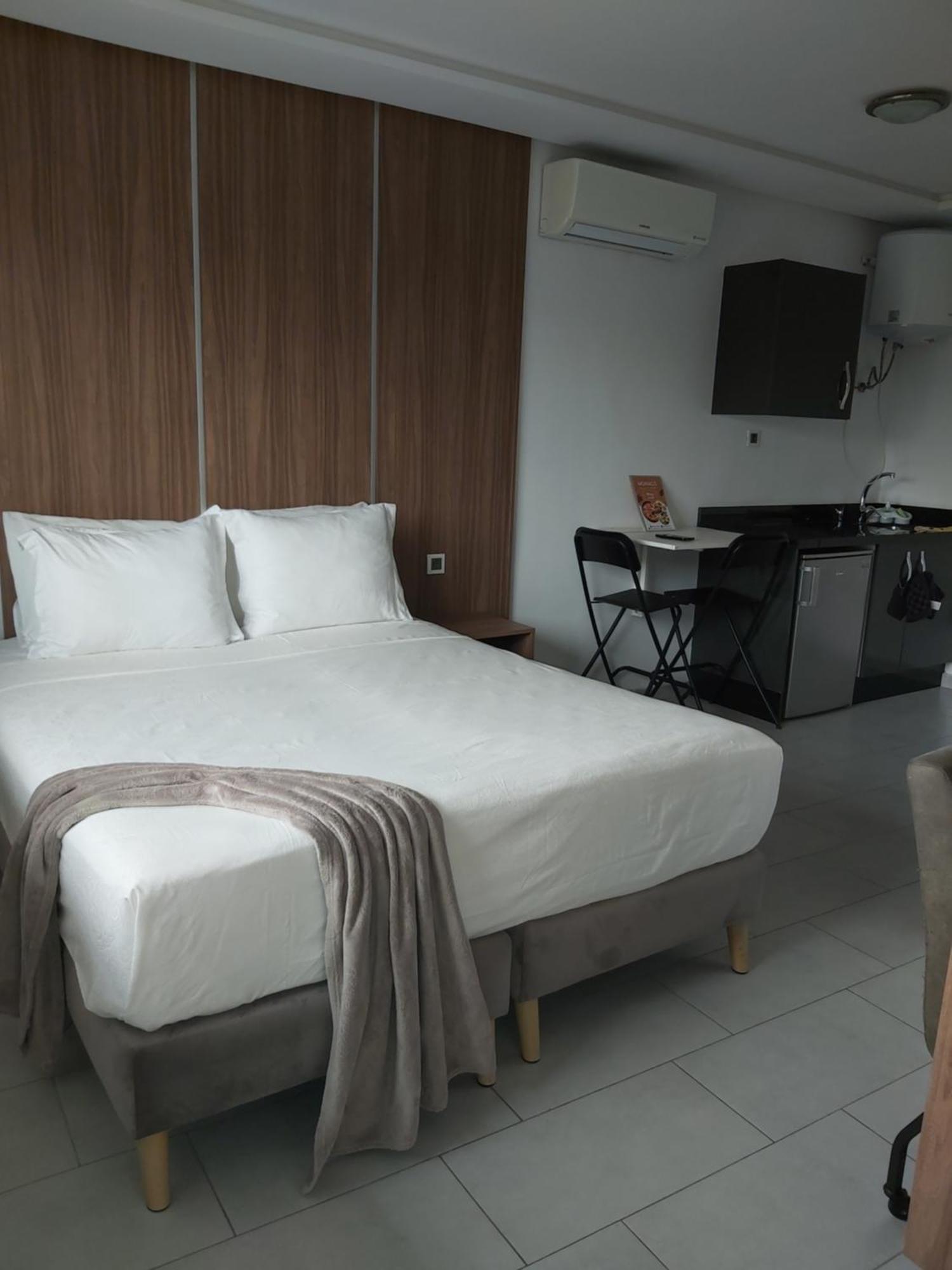 Appart Hotel Monaco Tanger Exteriér fotografie