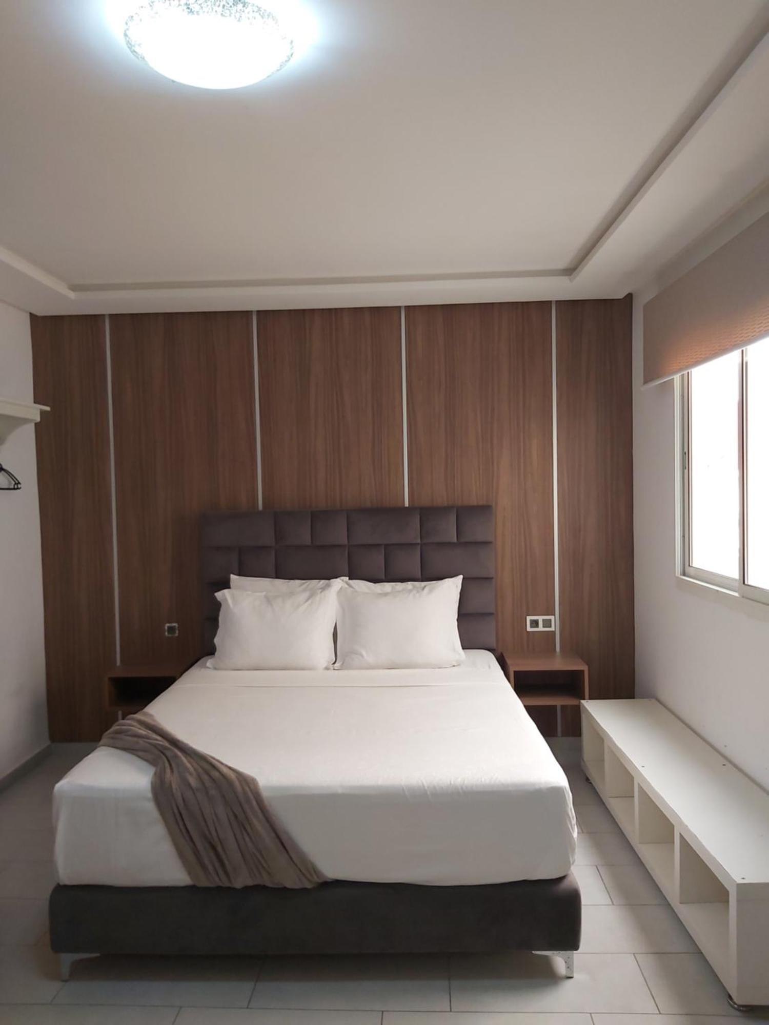 Appart Hotel Monaco Tanger Exteriér fotografie