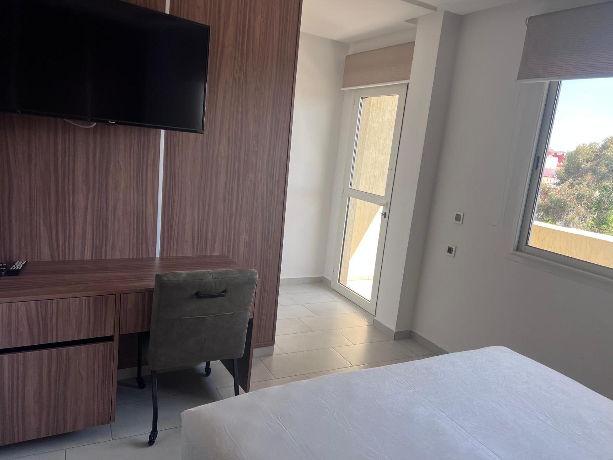 Appart Hotel Monaco Tanger Exteriér fotografie