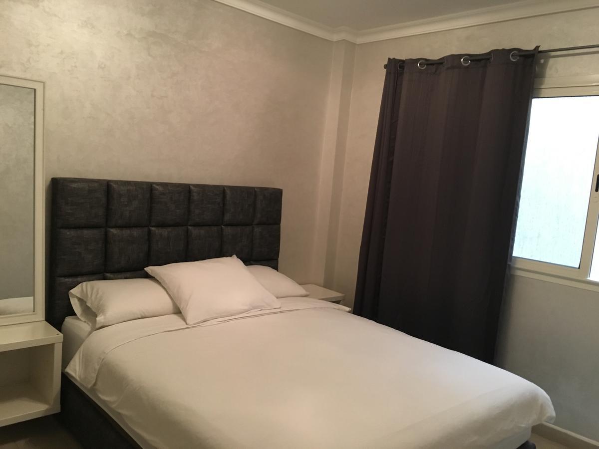 Appart Hotel Monaco Tanger Exteriér fotografie